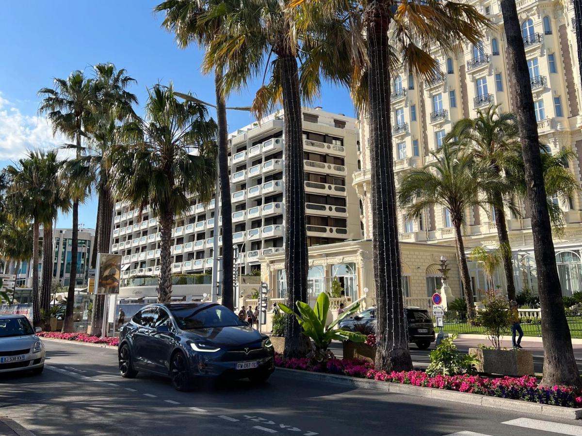 Sci Camille Appartamento Cannes